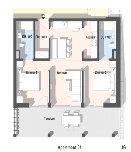 Brandnerhus By A-appartments * Brand (Vorarlberg)