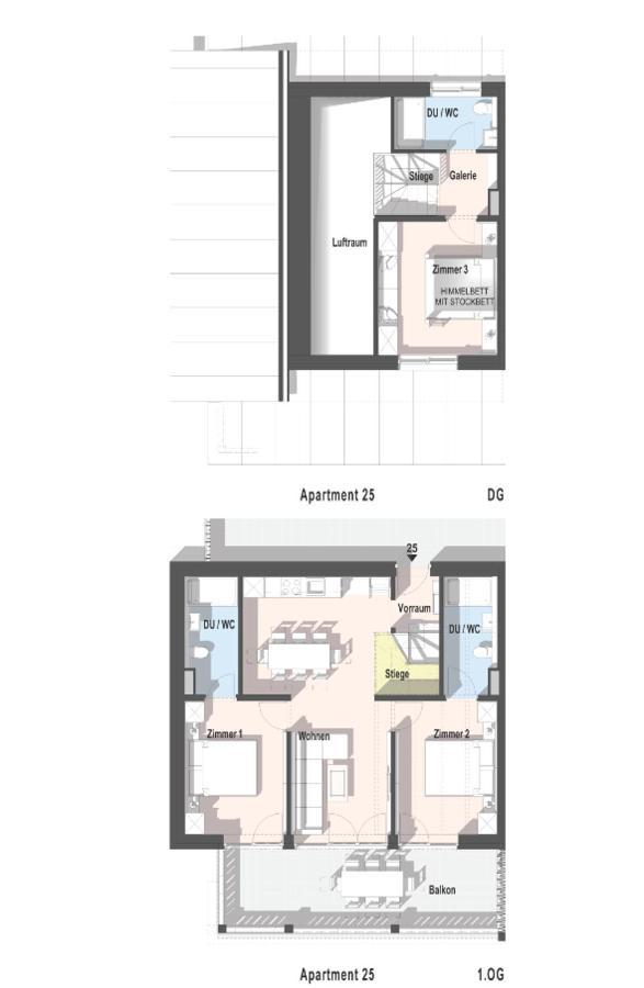 Brandnerhus By A-appartments
