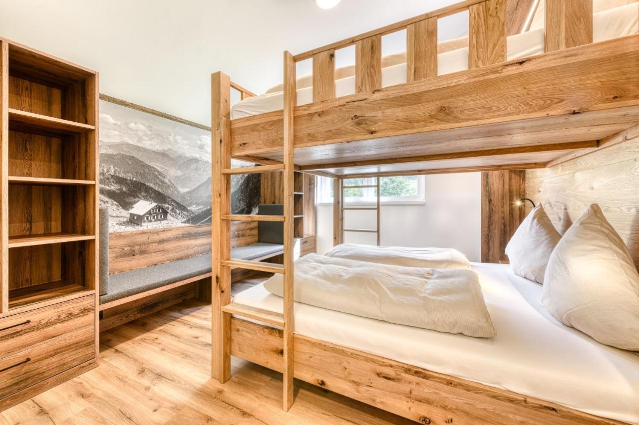 Apartment Brandnerhus By A-appartments Brand (Vorarlberg)
