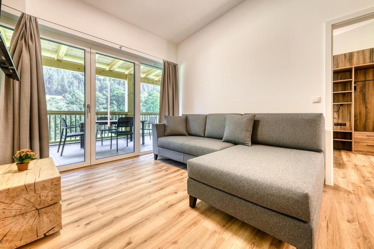 Brandnerhus By A-appartments *