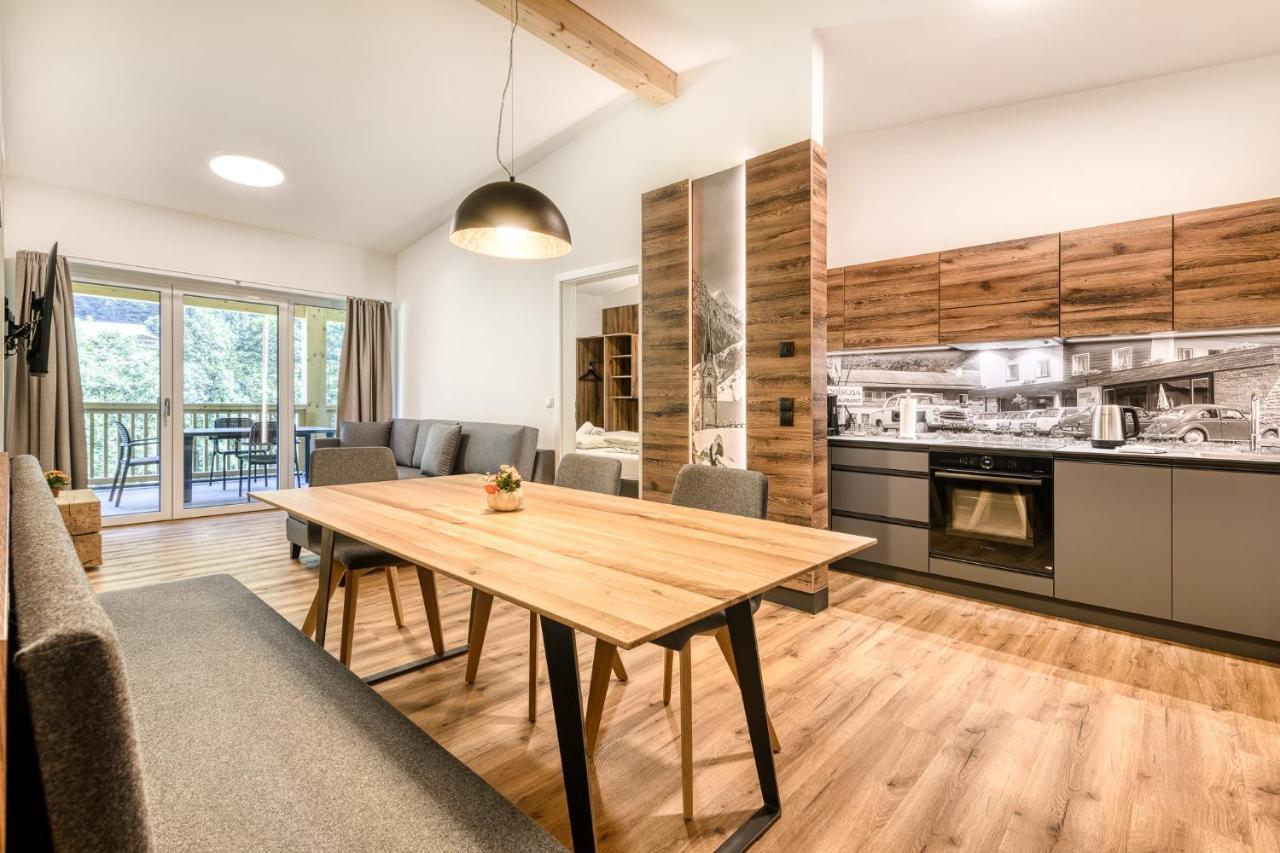 Apartment Brandnerhus By A-appartments