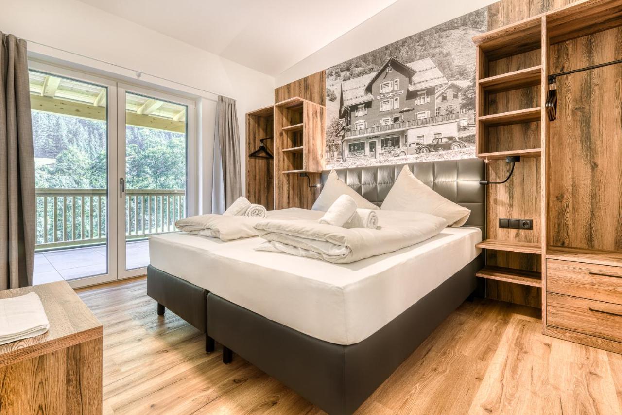 Brandnerhus By A-appartments *