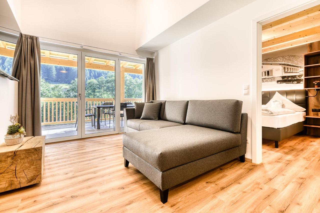 Brandnerhus By A-appartments