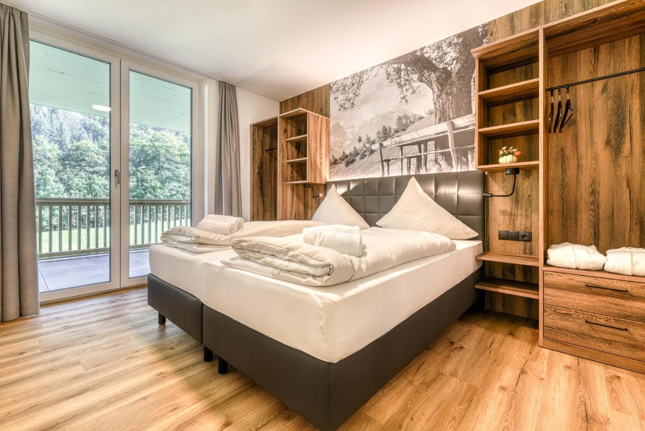 Brandnerhus By A-appartments