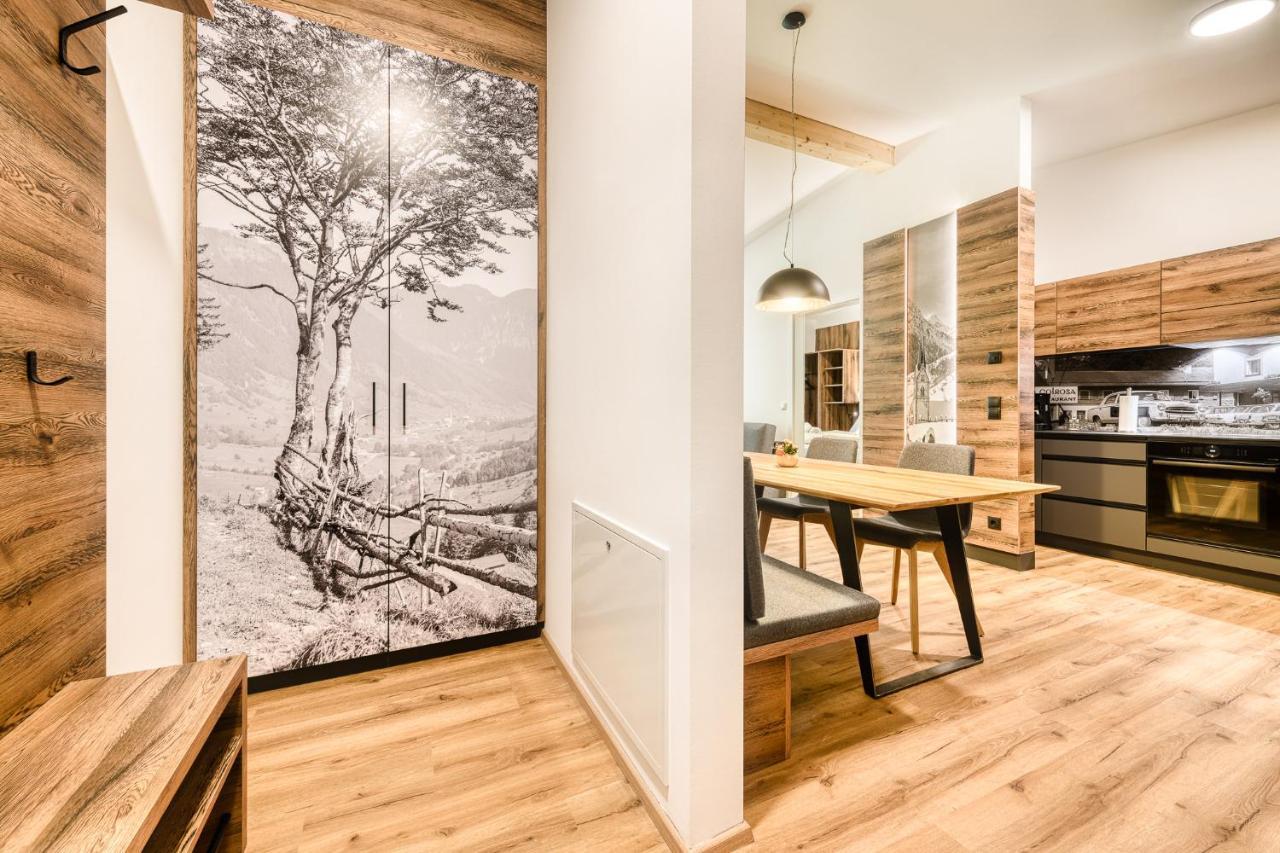 Brandnerhus By A-appartments *