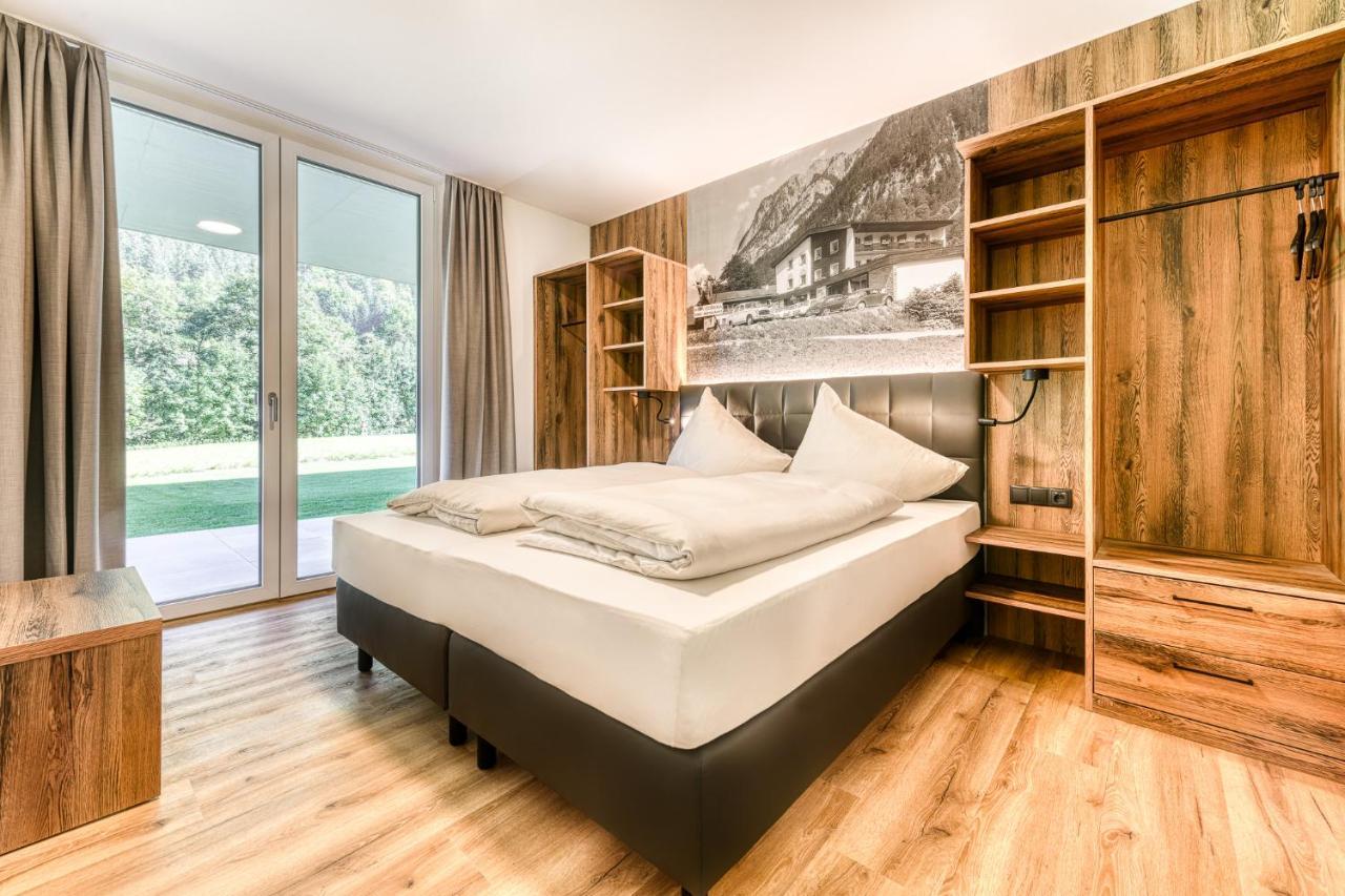 Brandnerhus By A-appartments *