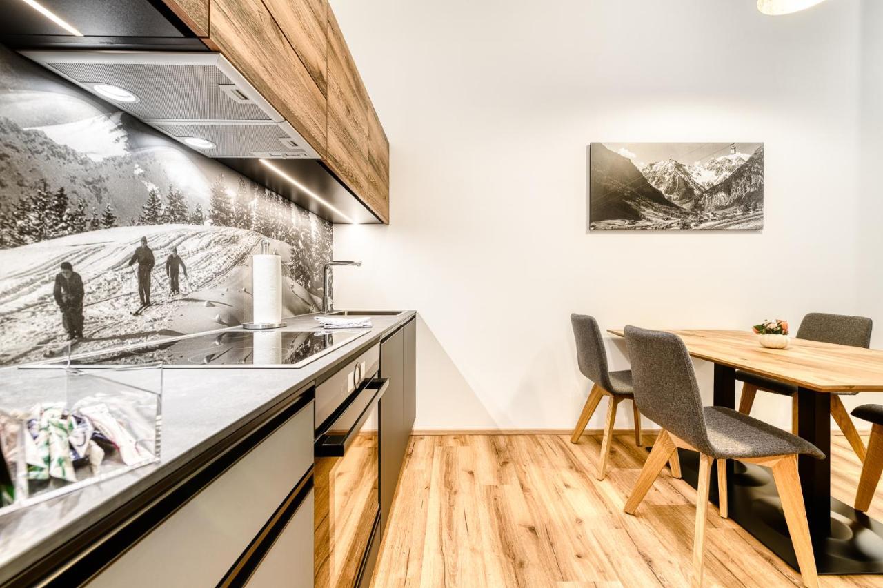 Apartment Brandnerhus By A-appartments