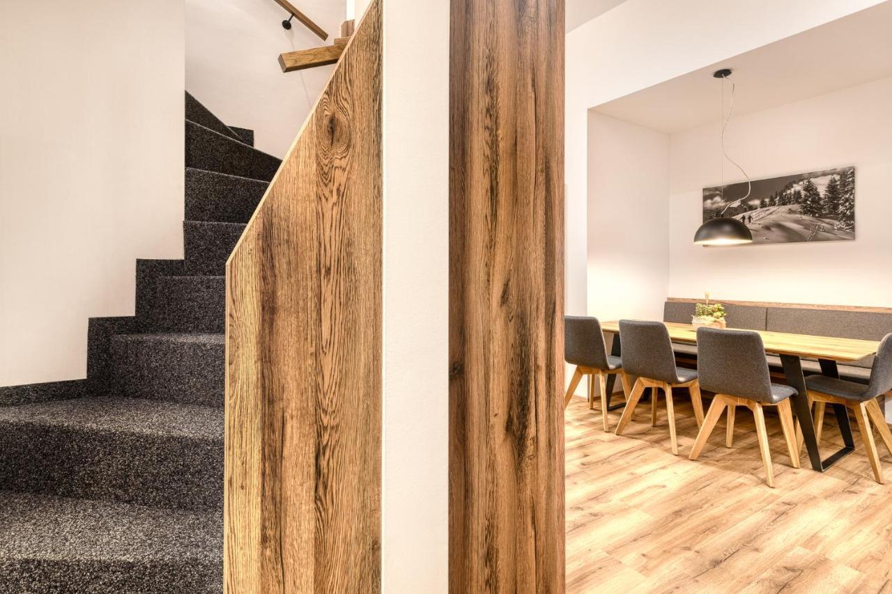 Brandnerhus By A-appartments Appartement