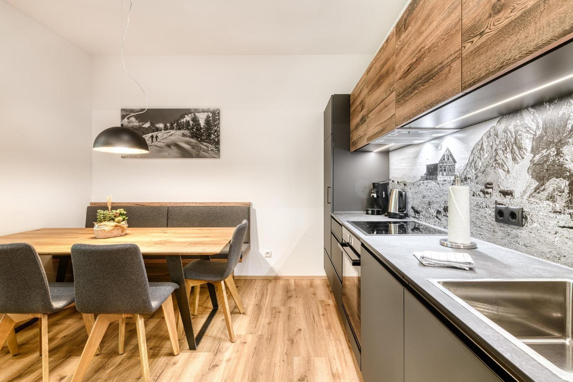 Appartement Brandnerhus By A-appartments *