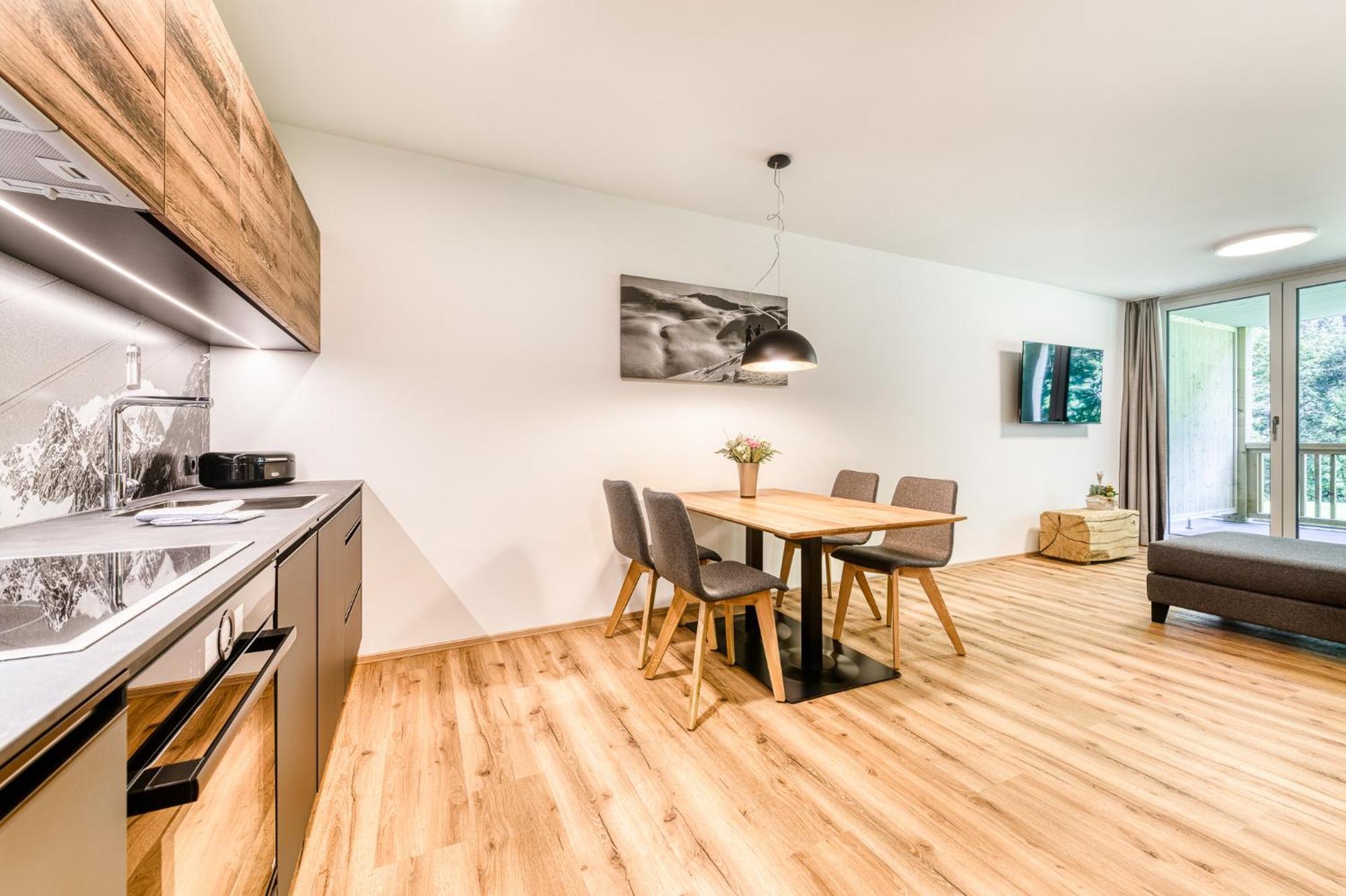 Brandnerhus By A-appartments