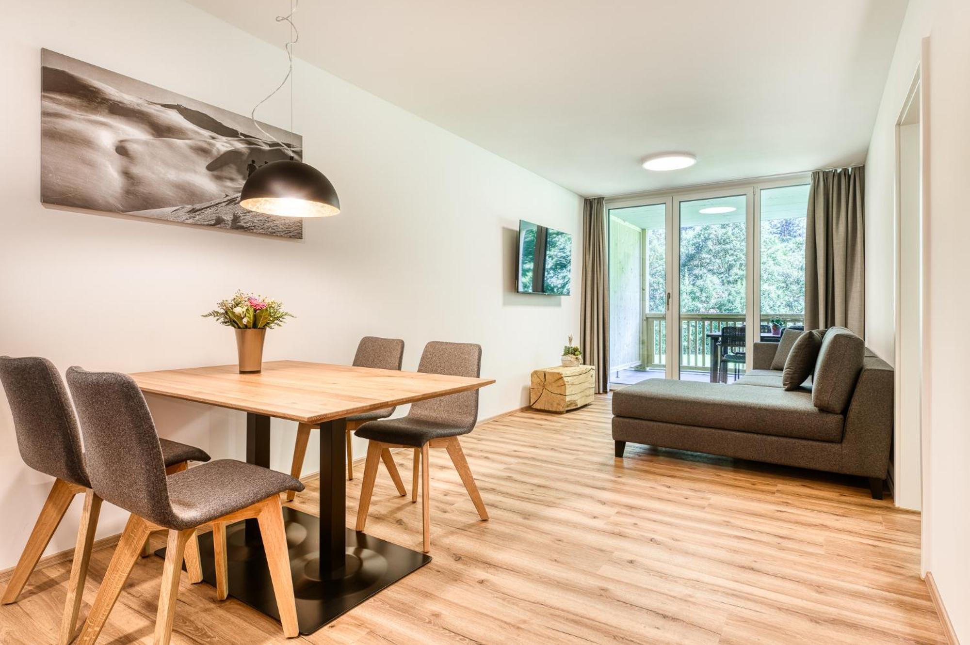 Brandnerhus By A-appartments Apartment
